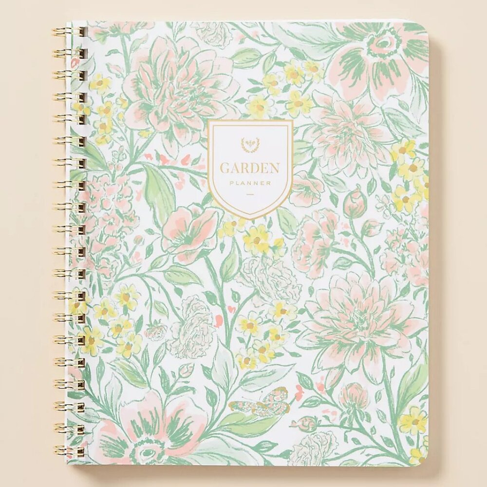 Emily Ley Garden Planner: by Simplified.